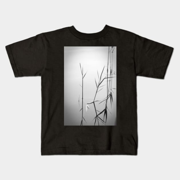 Reflexion Kids T-Shirt by cinema4design